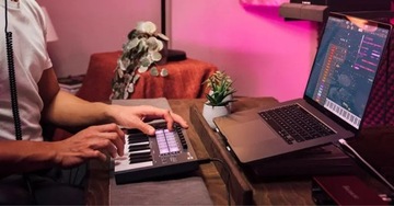 КЛАВИАТУРА УПРАВЛЕНИЯ NOVATION FLKEY MINI FL STUDIO