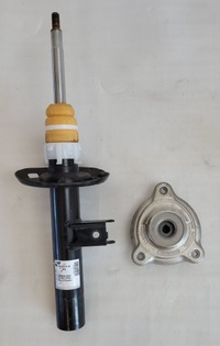 фото thumb №1, Амортизатор перед лівий mercedes cla w118 2019-