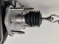 фото thumb №8, Насос усилитель тормоза honda civic xi 6464527