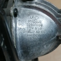 фото thumb №6, Галоген лівий перед kia ceed s купе 07-10