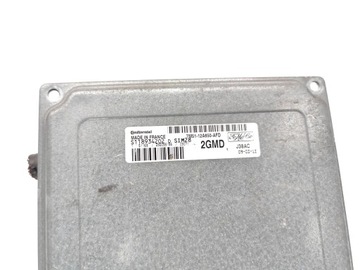 фото thumb №7, Ford focus блок керування / модуль ecu 1.6 бензин 74kw 100 hp 7m51-12a650-afd