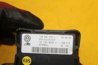 фото thumb №5, Модуль датчик esp vw golf v passat b6 7h0907655a