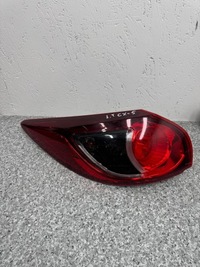 фото thumb №1, Лампа левый задняя mazda cx5 cx-5 2012-2017r оригинал kd5451160