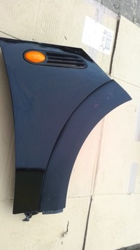 фото thumb №6, Mini cooper one крыло правые перед 668/9 чёрный