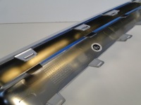 Mercedes решітка радіатора amg ламель середній молдинг декоративна a klasa 177 w177 Доставка, фото thumb