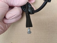 фото thumb №10, Skoda octavia ii замок дверь правые зад 7 pin 7l0839016 европа оригинал оригинальный номер