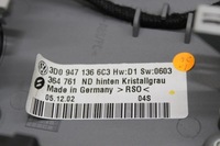 фото thumb №9, Лампа потолочный vw phaeton 3d0907135b