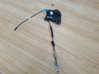 фото thumb №1, Замок дверь правый перед peugeot 308 iii t10 9835556980