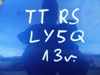 фото thumb №11, Дверь правые перед передние audi tt 8j ttrs 07-