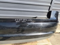Бампер задня audi a3 8p lift 2008-2012 3- двері lz9y kompletny Зі Шроту, фото thumb
