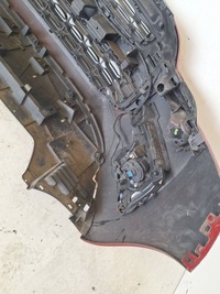 фото thumb №6, Citroen ds4 10-14 бампер + led