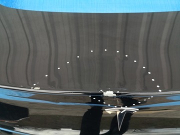 фото thumb №9, Tesla модель 3 задняя крышка багажника зад