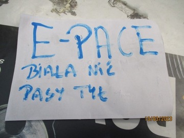 фото thumb №6, Панель консоль pulpit jaguar e-pace e pace біла nić