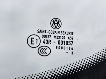 фото thumb №15, Vw golf vi 3d стекло кузовная правая w крыло