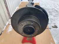 фото thumb №7, Master 3 movano b 10- oś задняя балка рама тент контейнер бортовой nowa