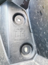 фото thumb №9, Ковзун l p кріплення бампера зад універсал focus mk3