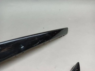 фото thumb №11, M16 vw polo vi gti решётка бампера левая 2g0853711