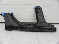 фото thumb №1, Peugeot 308 t9 порог правая сторона 1611501880