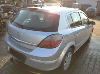 Opel astra h 3 3 04- капот кришка двигуна срібляста z157 Ціна, фото thumb