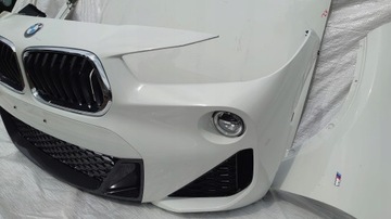 фото thumb №6, X2 f39 m-pakie перед бампер капот лампы радиатор