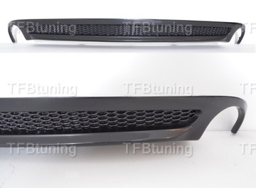 SPOILER DYFUZOR AUDI A7 4G 2010-2014 TFB TUNING