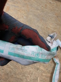 фото thumb №8, Jaguar f pace шторка безопасности правая