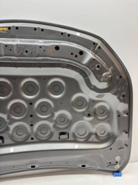 фото thumb №11, Mercedes glb 247 w247 капот 2478870001 mountain grey 787