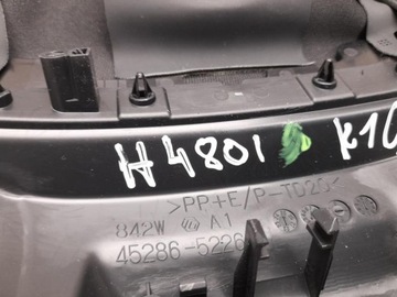 фото thumb №5, Кришка колонки кермового lexus lbx 2025 верх 4528652260