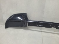 фото thumb №13, Дифузор спойлер накладка бампера зад honda civic viii 8 type-r 07-09