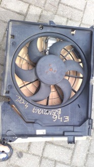 фото thumb №7, Bmw e46 вентилятор з модуль 69226701 1137328080