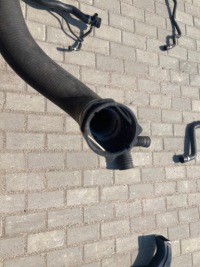 Bmw 1 f20 f21 шланг труба трубка пабтрубок  воды 7635794 Оригинал, фото thumb