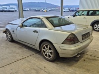 фото thumb №11, R170 mercedes slk i бампер задняя крышка багажника лампа левая правая przed lub po рестайлинг