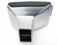 фото thumb №8, Ручка коробки передач стёганая audi q8 4m8 s-line