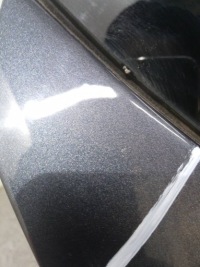 фото thumb №8, Крышка багажника задняя стекло 5d hb teb66 renault laguna iii 2007-