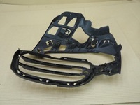 фото thumb №10, Направляющая решётка правая бампера porsche 911 991505564