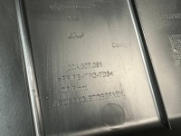 Audi q5 2 80a накладка верхний поперечина передний перед 80a807081 Недорого, фото thumb