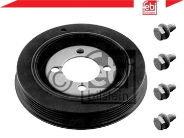 фото thumb №2, Febi bilstein 33787 колесо пасове, wał колінчастий