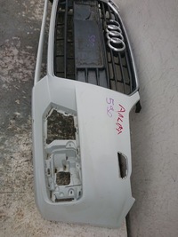 фото thumb №8, Audi a1 8xa lift бампер передній перед