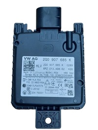 фото thumb №1, Радар асистент перемикання поперечина руху acc 2q0907685k оригінал новий