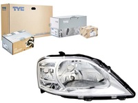 фото thumb №1, Фара h4 механический цвет вкладыш: хромированный