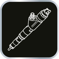 Тестер форсунок Geko G02655
