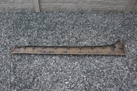 фото thumb №6, Молдинг порог накладка правая renault zoe #216