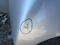 фото thumb №9, Капот renault captur i 13-