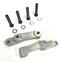 фото thumb №1, Адаптеры поворота lexus is 200 +25% dxc racing - серийный рычаг bez стоек