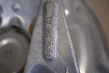 фото thumb №6, Поворотна опора амортизатор bmw i3 lci 6852159