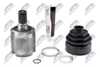 фото thumb №4, Шарнир wew. левый mazda cx-9 07-13,