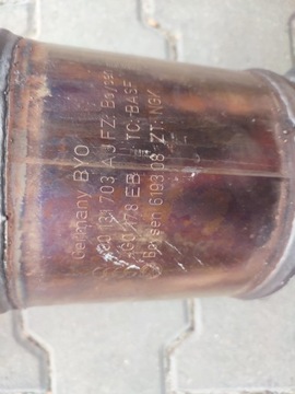 фото thumb №6, Audi s8 d4 s6 s7 rs6 rs7 4.0 tfsi каталізатор каталізатори правий лівий