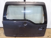 фото thumb №1, Terrano ii maverick кришка багажника багажника + скло kpl