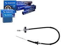 фото thumb №1, Трос сцепления chevrolet matiz spark 0,8-1,2 05- s