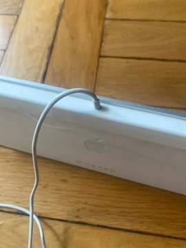 Клавиатура Apple A1243 Final Cut qwerty pl